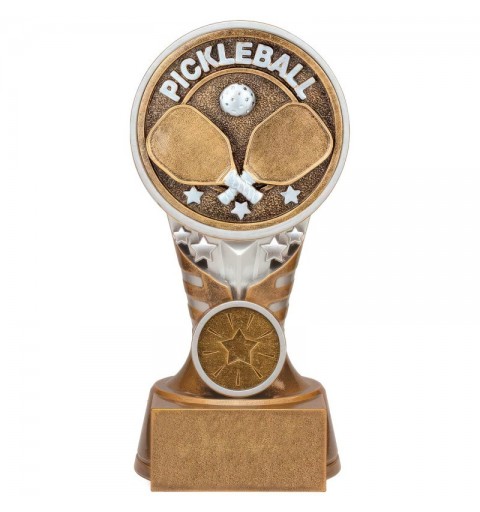 TROFEO RESINA PICKLEBALL