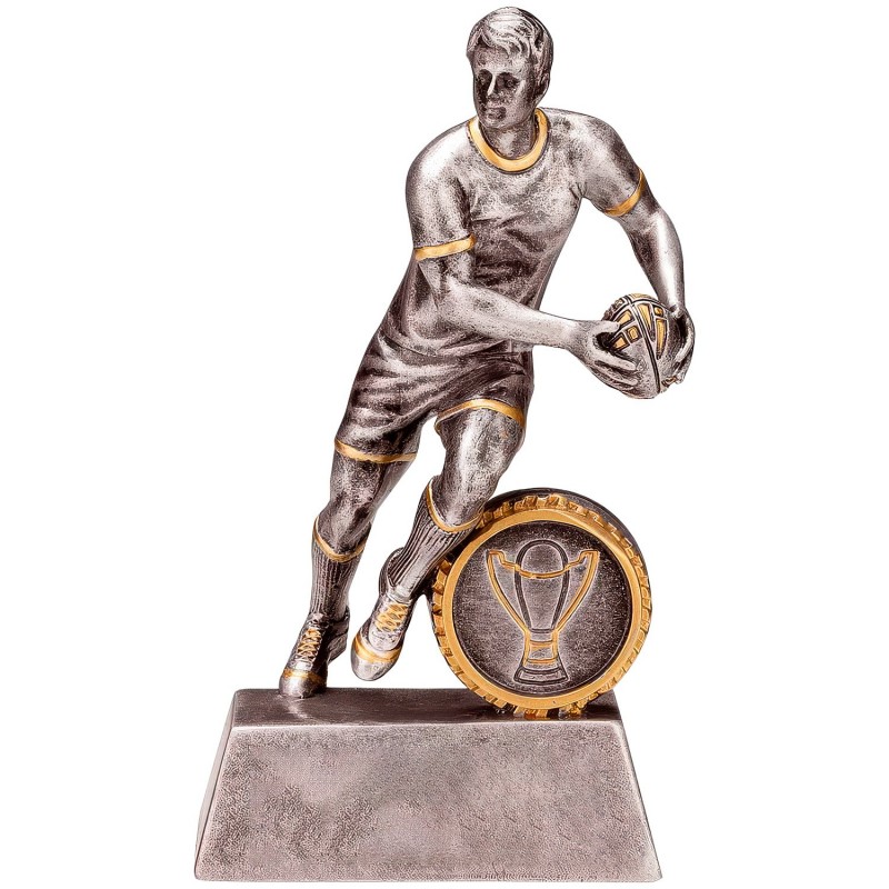 TROFEO RESINA RUGBY