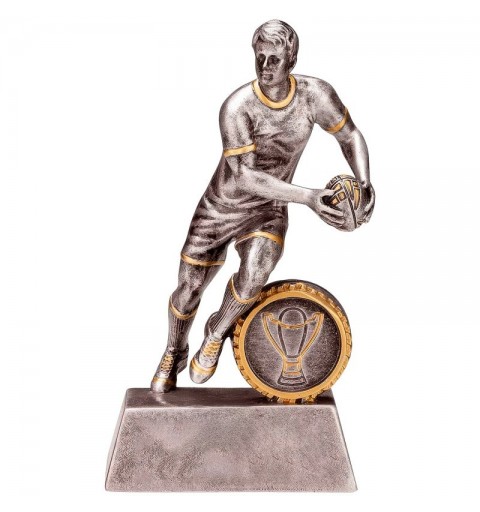 TROFEO RESINA RUGBY