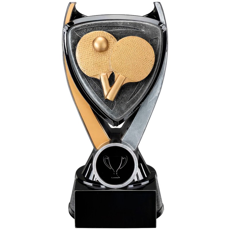 TROFEO RESINA TENIS DE MESA