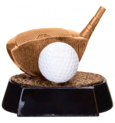 TROFEO RESINA GOLF