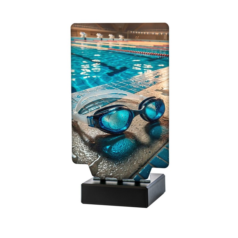 TROFEO AURA NATACION