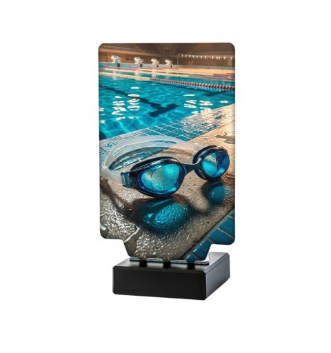 TROFEO AURA NATACION