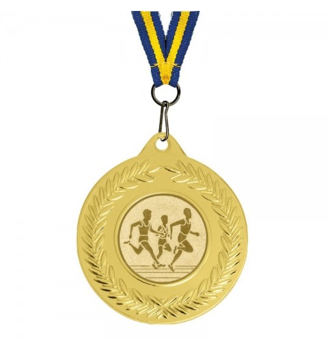 OFERTA MEDALLA ESTRELLA 50MM+CINTA+CENTRO