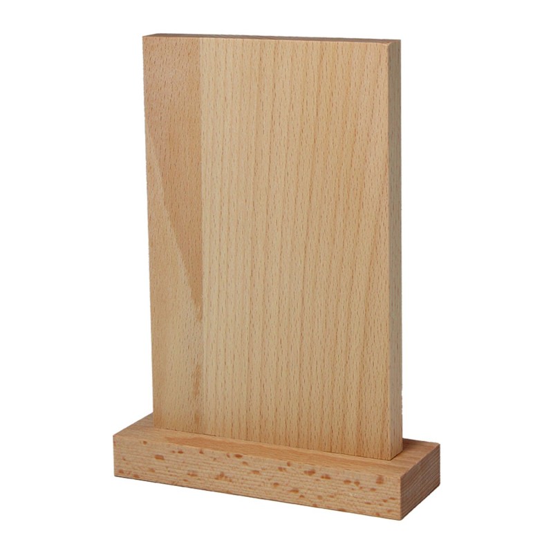 TROFEO PLACA MADERA 18-800