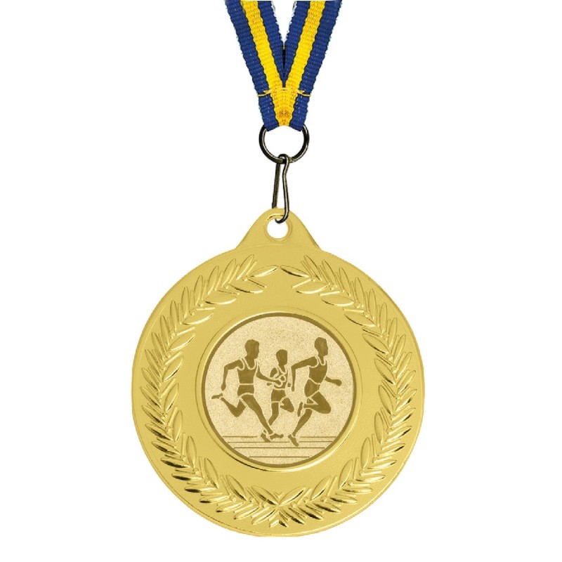 OFERTA MEDALLA ESTRELLA 50MM+CINTA+CENTRO